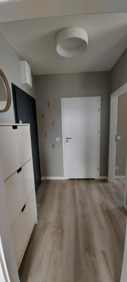 Piekny Apartament Przy Plazy Rewal Eksteriør bilde
