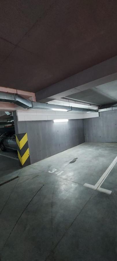 Piekny Apartament Przy Plazy Rewal Eksteriør bilde