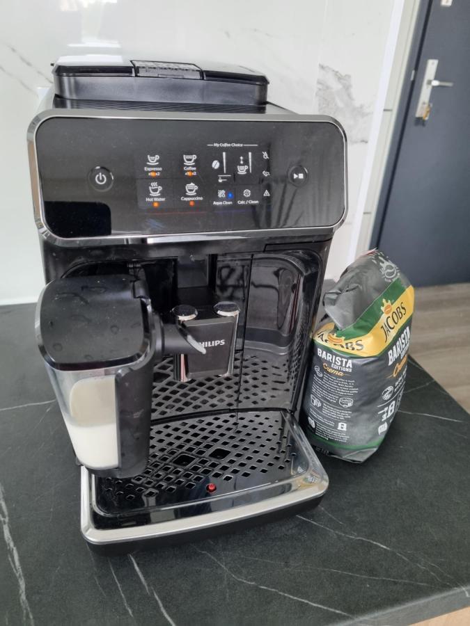 Piekny Apartament Przy Plazy Rewal Eksteriør bilde