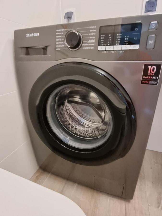 Piekny Apartament Przy Plazy Rewal Eksteriør bilde