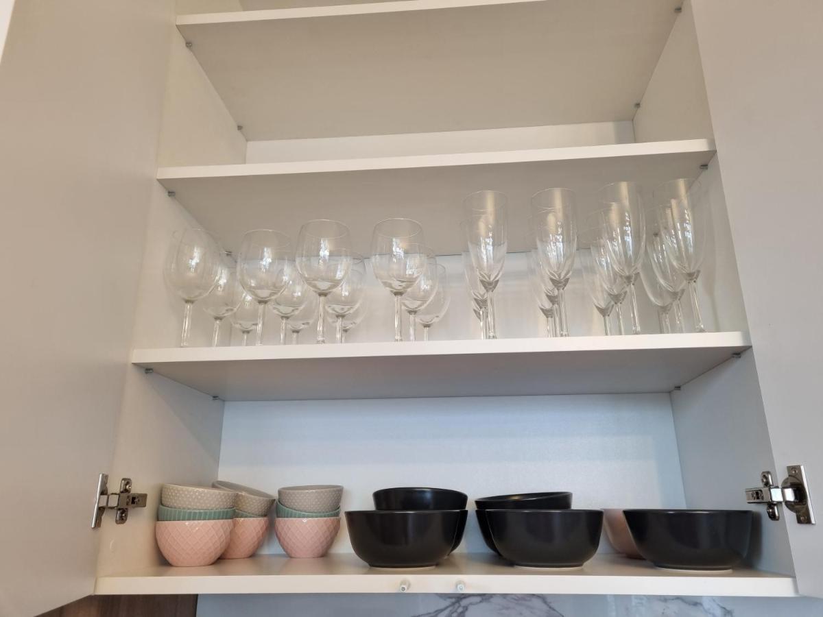 Piekny Apartament Przy Plazy Rewal Eksteriør bilde